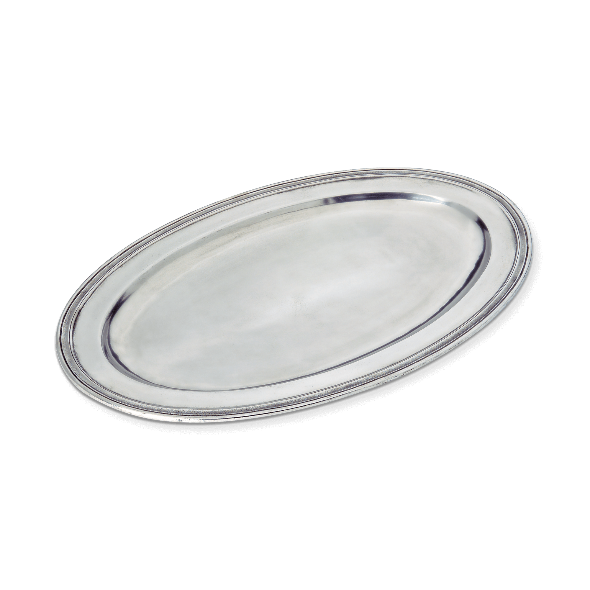 Oval platters best sale