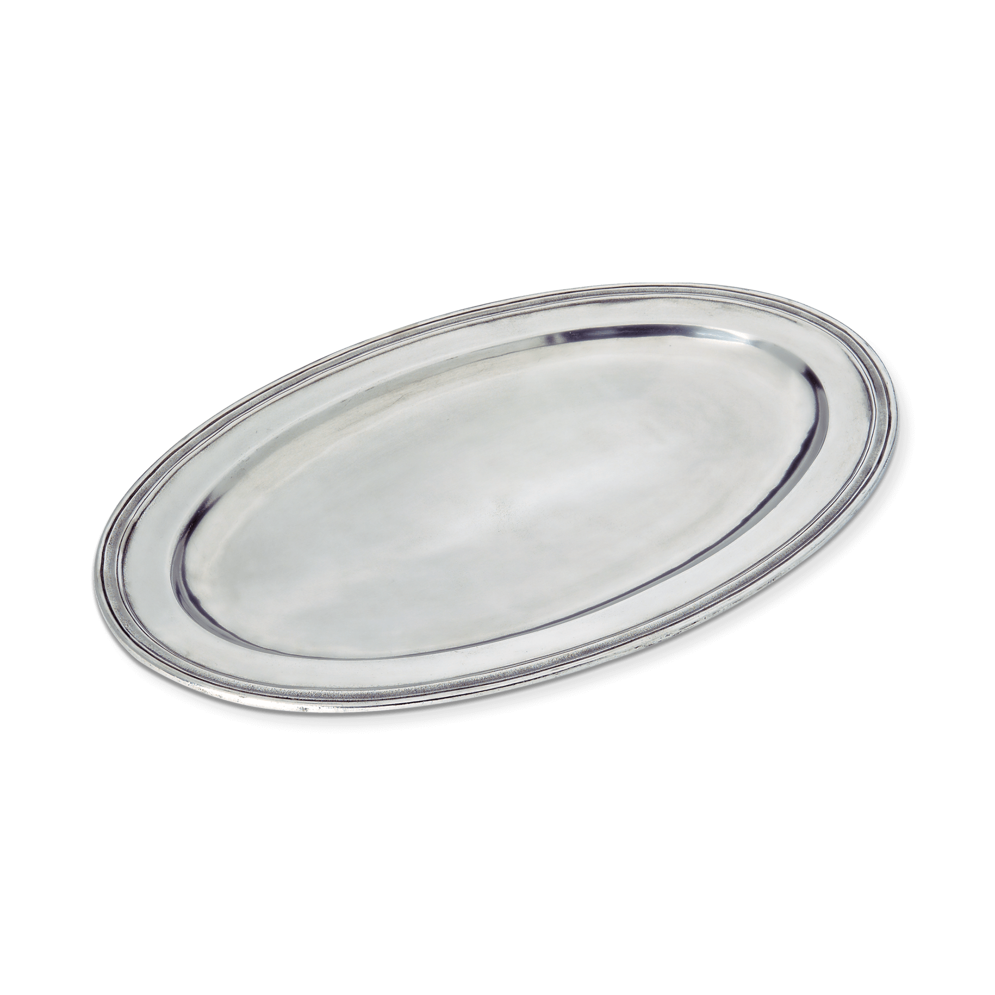 Oval Platter, Large