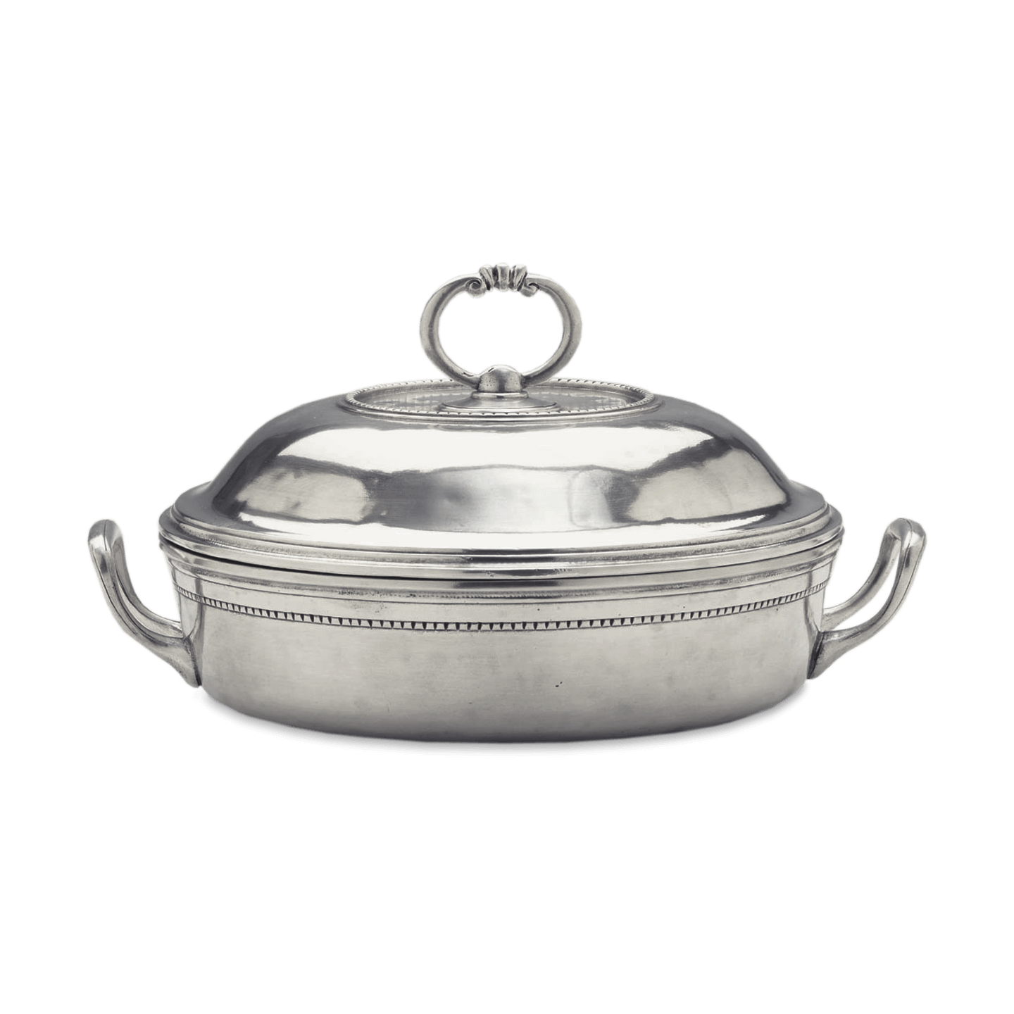 Toscana Round Pyrex Casserole Dish with Lid – MATCH • Made in Italy