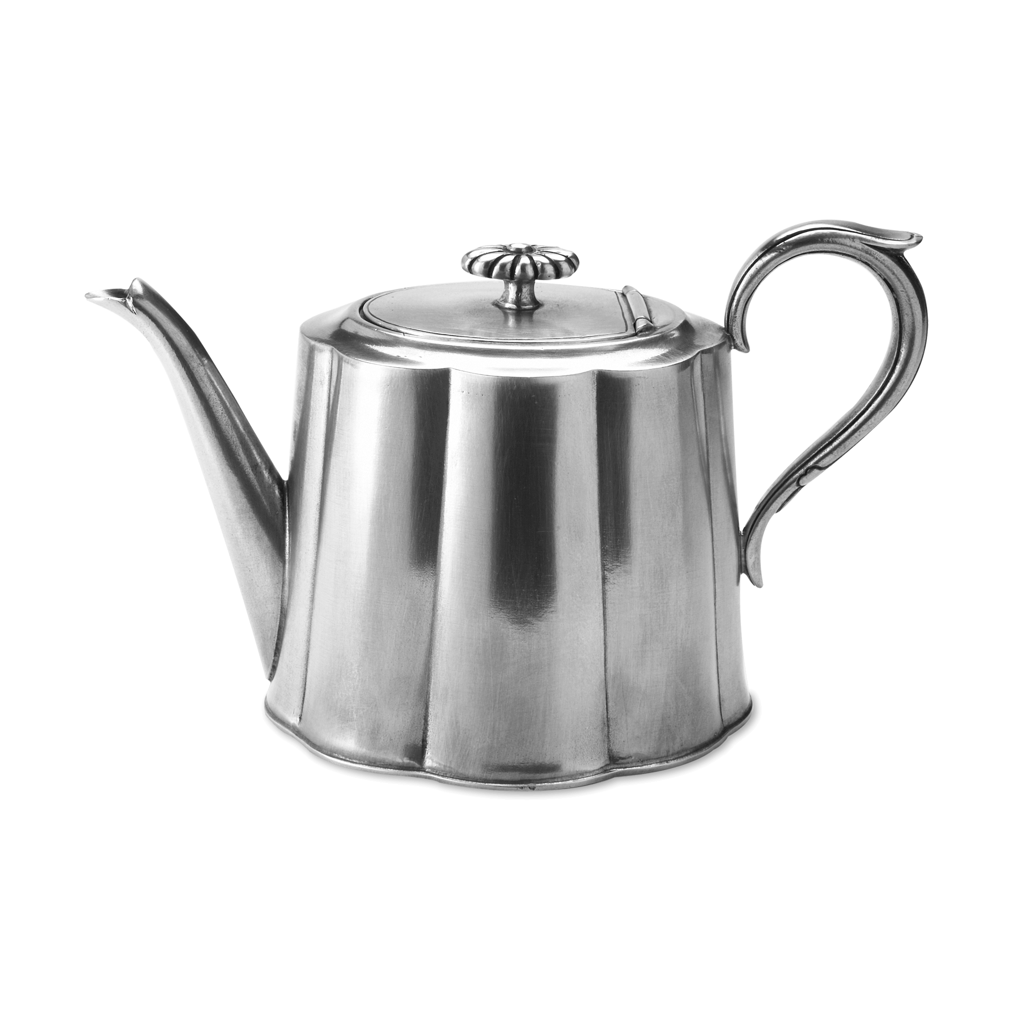 MATCH Pewter Britannia Teapot – MATCH • Made in Italy