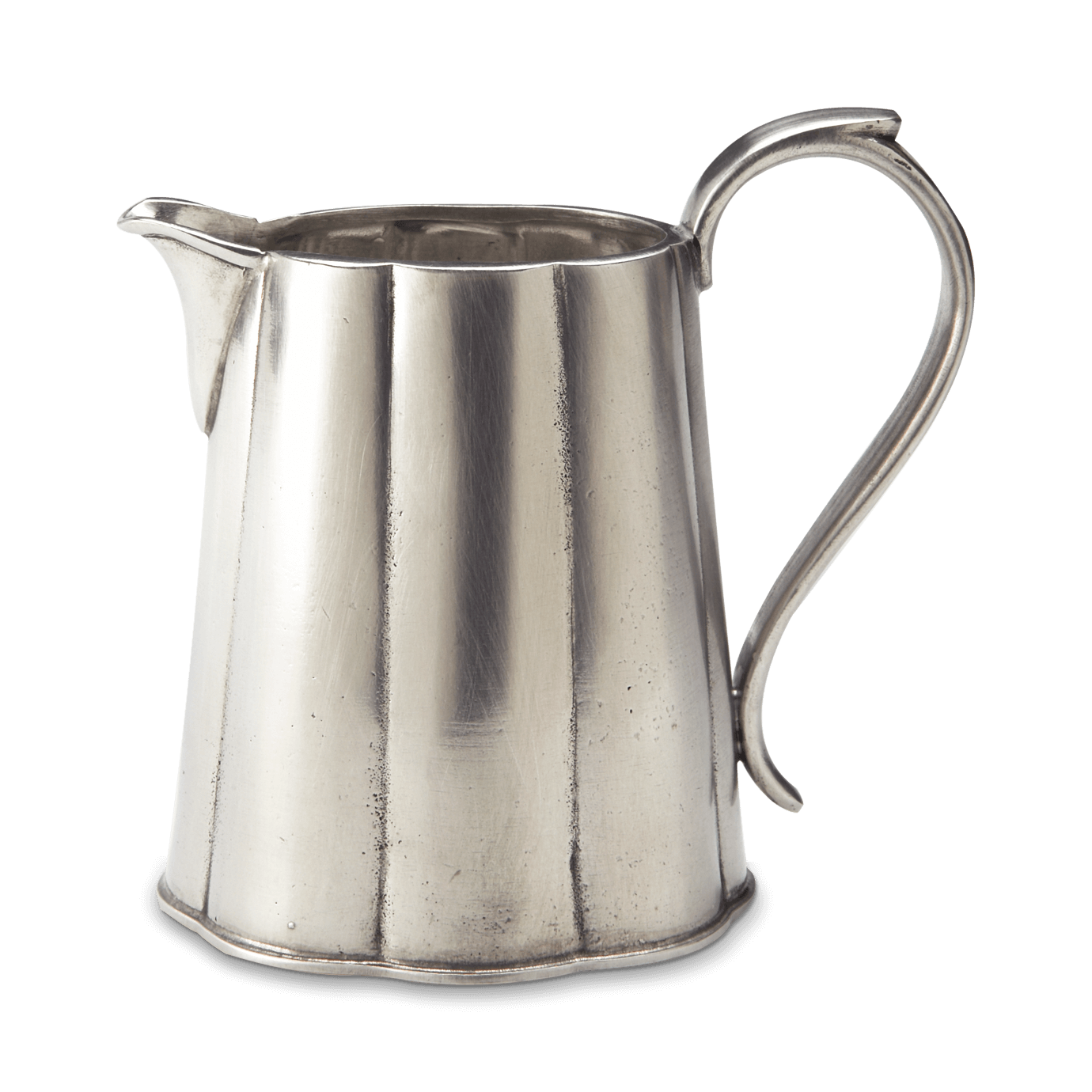 MATCH Pewter Britannia Milk Pitcher – MATCH • Made in Italy