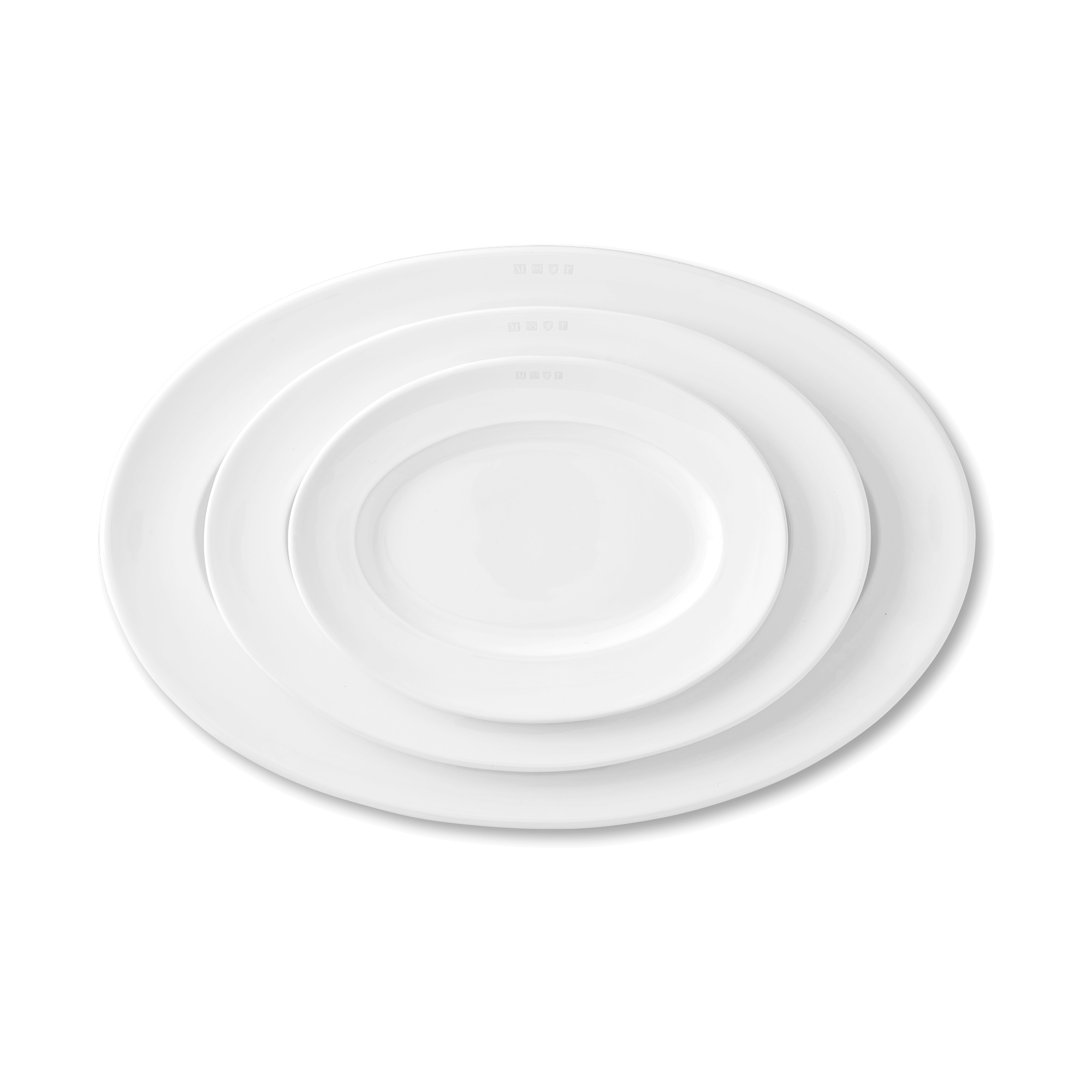 MATCH Italian Ceramic Oval Platter | 1508 Collection – MATCH