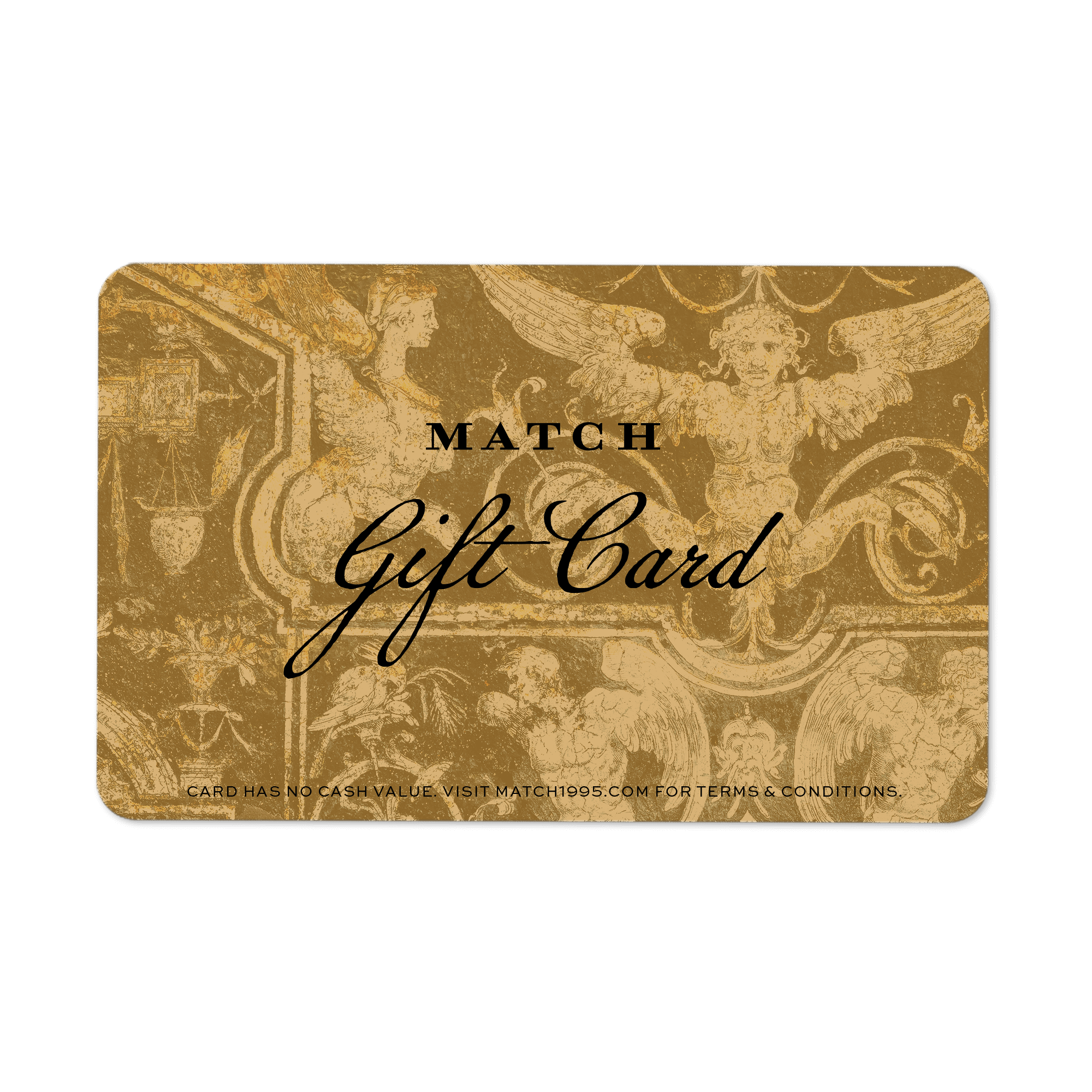 Gift Card MATCH