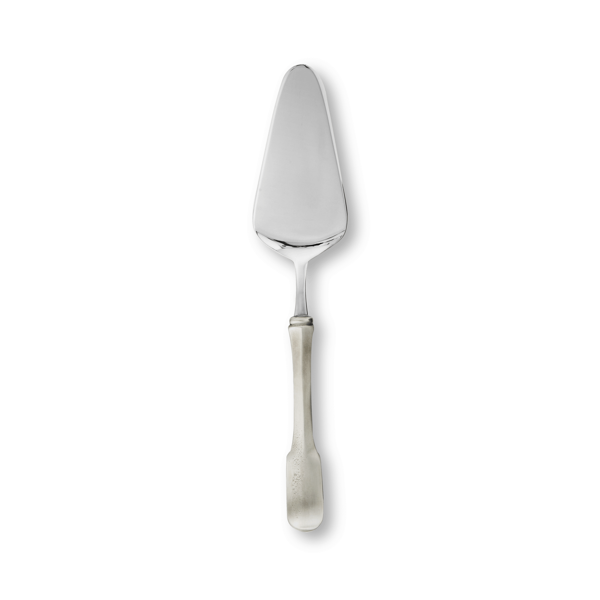 MATCH Pewter Olivia Cake Server 10.8 Inches Long – MATCH • Made in