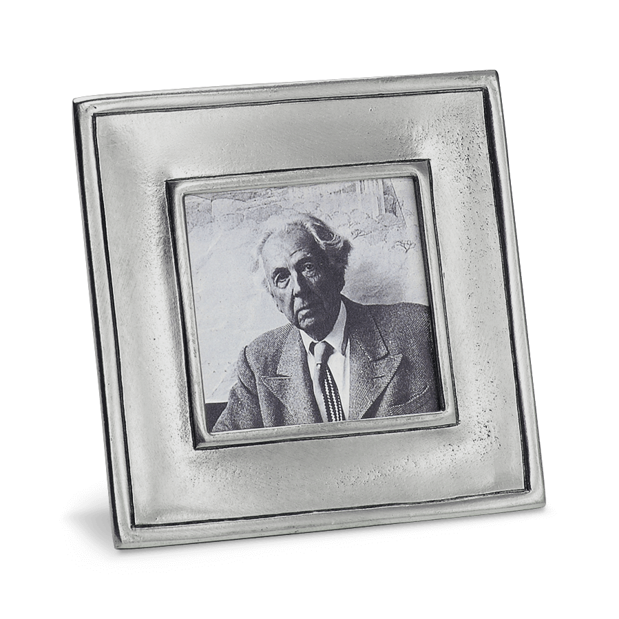 MATCH Pewter Lombardia Picture Frame Small Square – MATCH • Made MATCH Pewter Lombardia Picture Frame Small Square – MATCH • Made