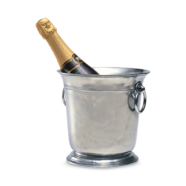 MATCH Pewter Wine Bucket