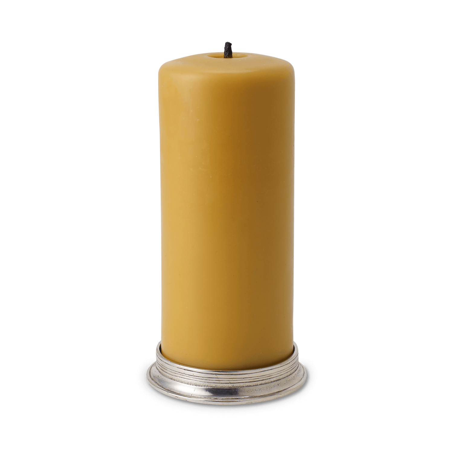 Lodge 3'' H Pewter Candle Accessories