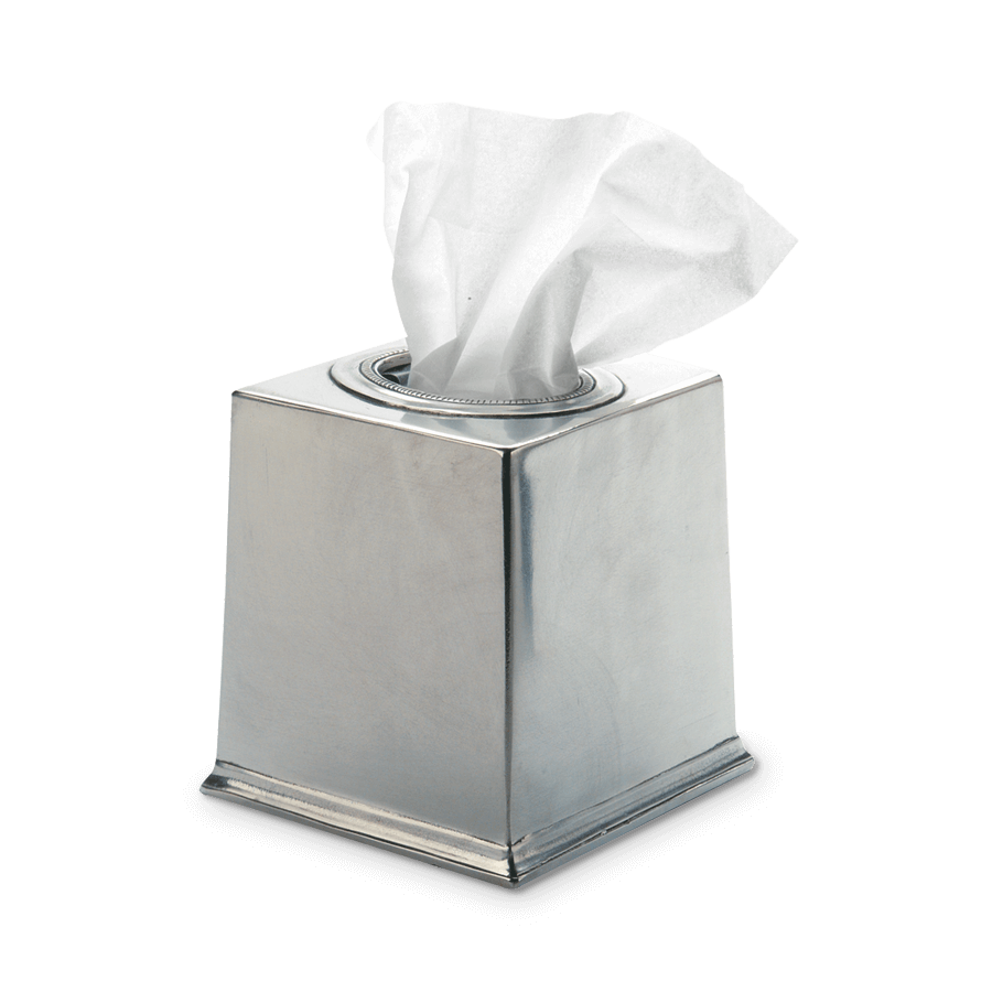 Tissue Box, Square