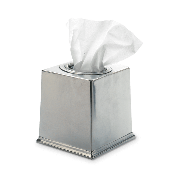 IFUJI 井藤昌志 TISSUE BOX-CUBE S-TYPE gray Amazon.com: Stylish Tissue Box Cover - This Gray Linen Holder