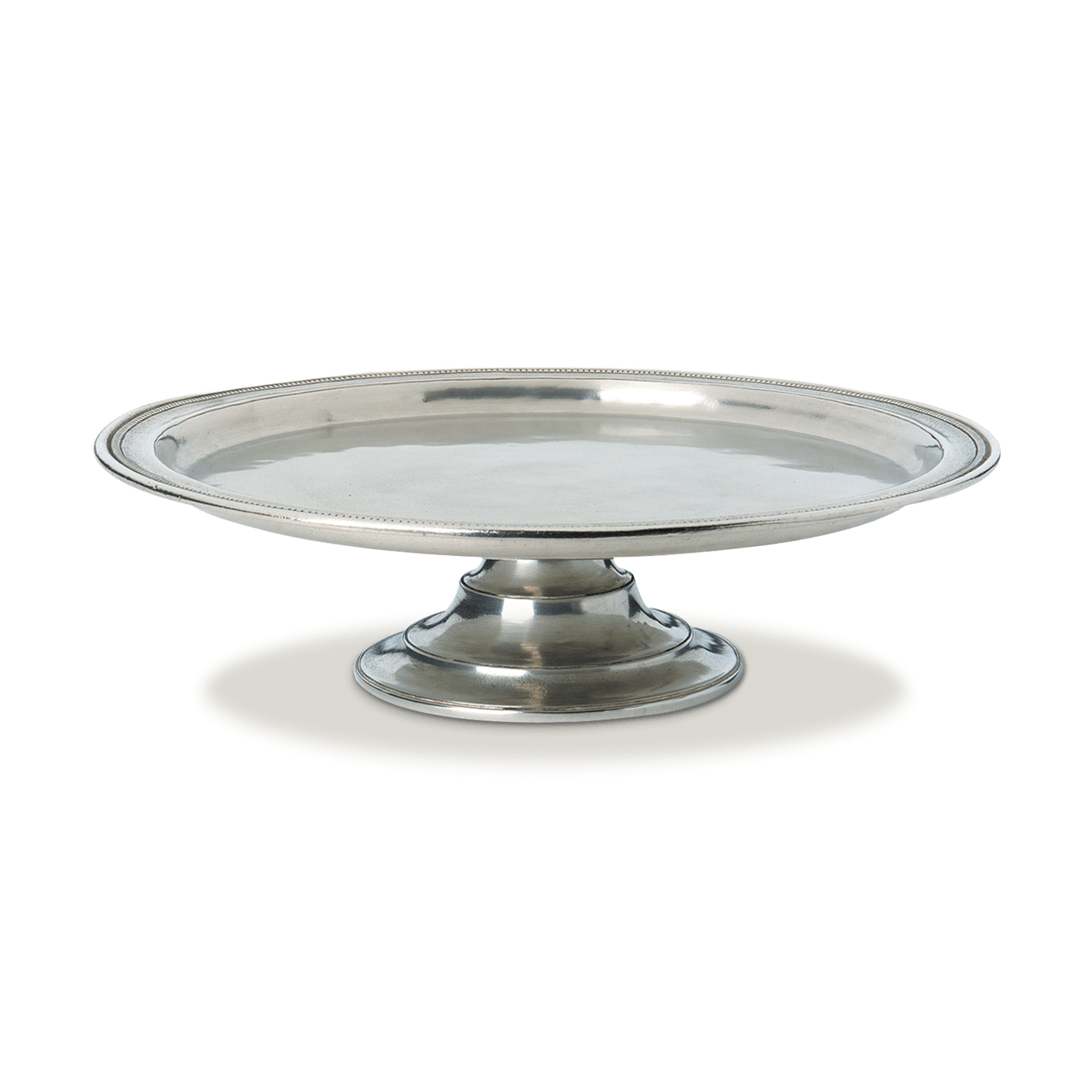 Match Pewter Toscana Pie Plate