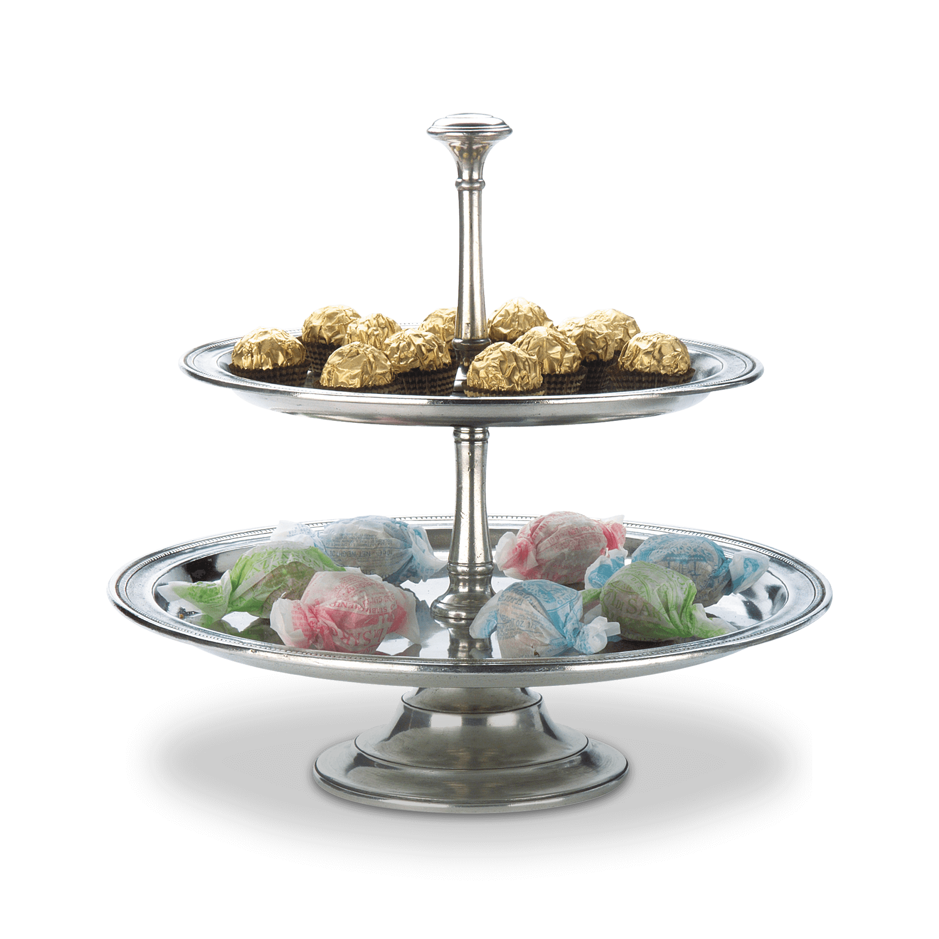 Toscana Two-Tier Centerpiece