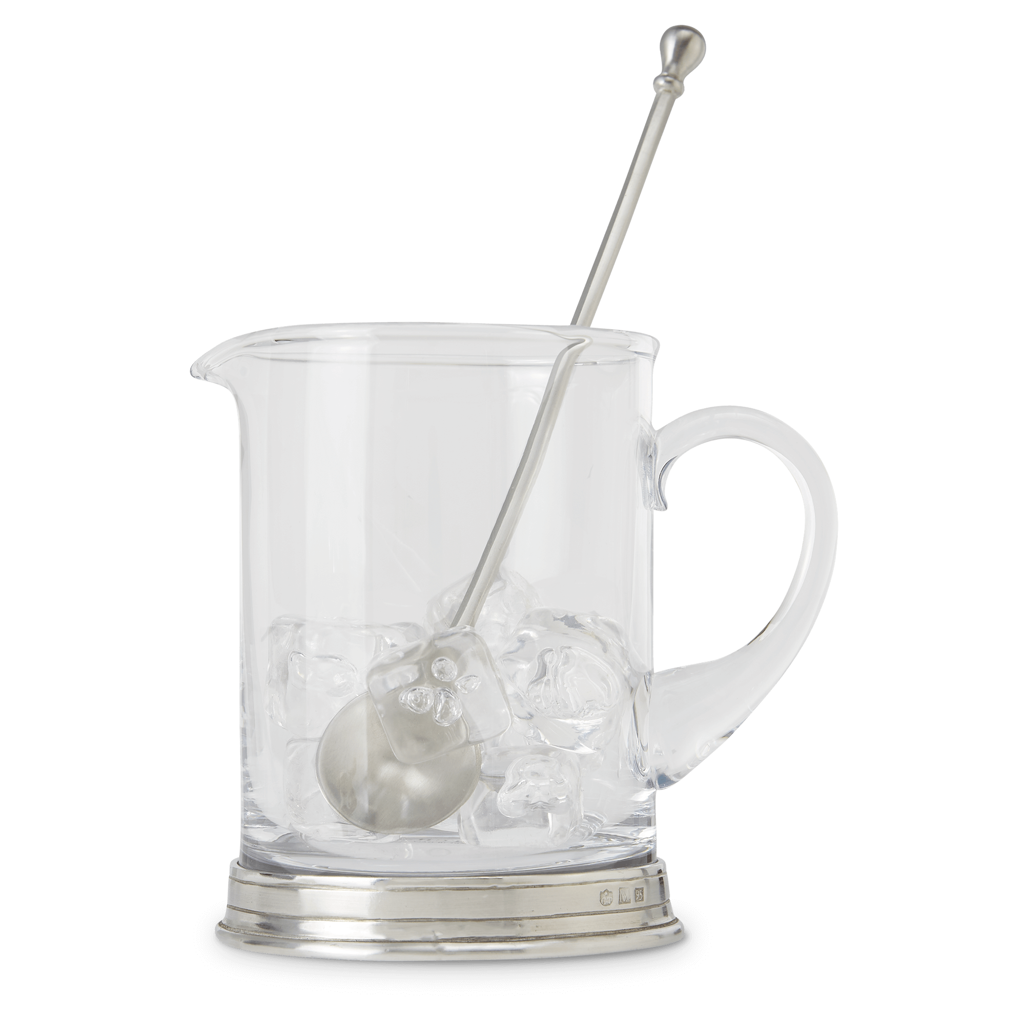 Match Pewter Branch Bar Pitcher