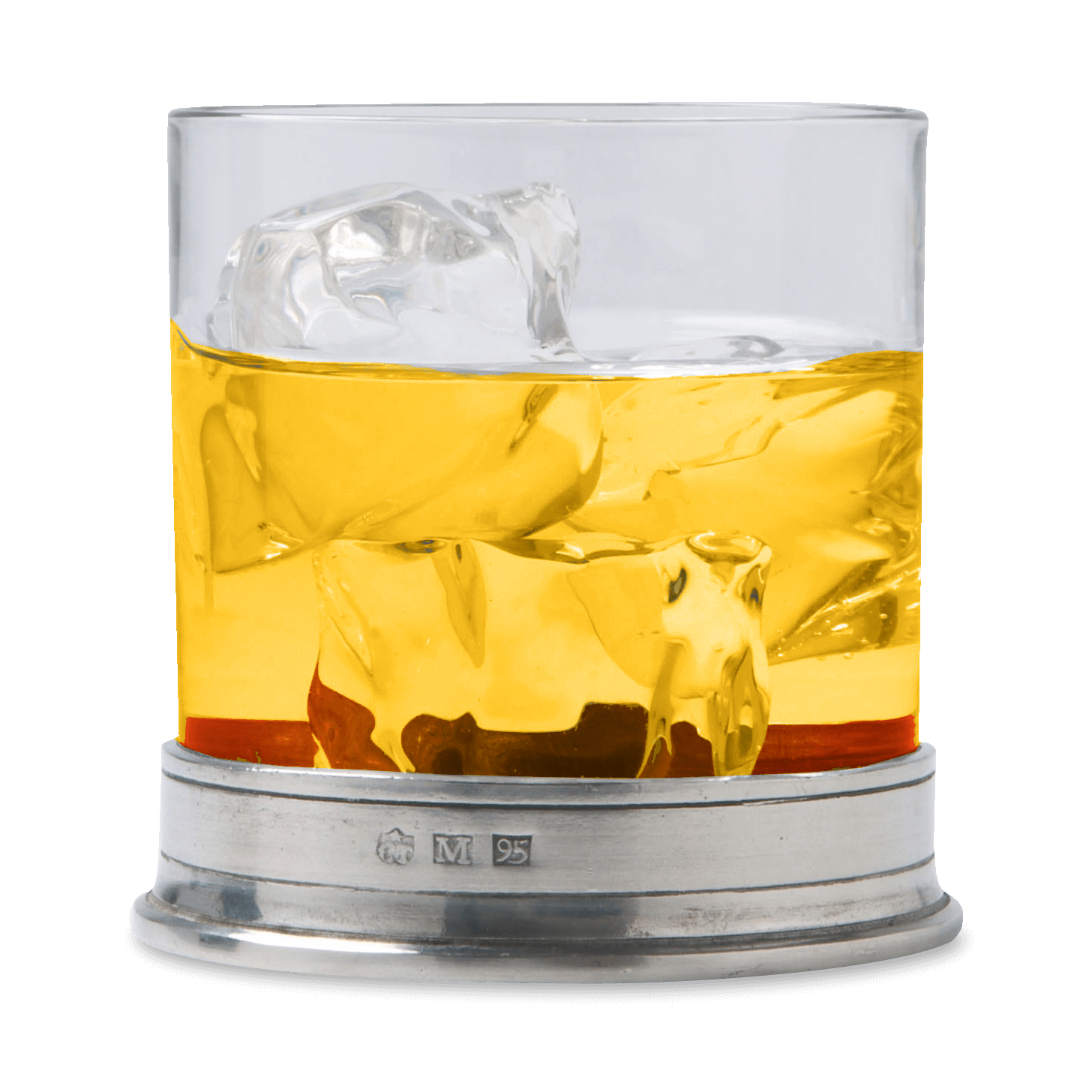 Double Old Fashioned Glass