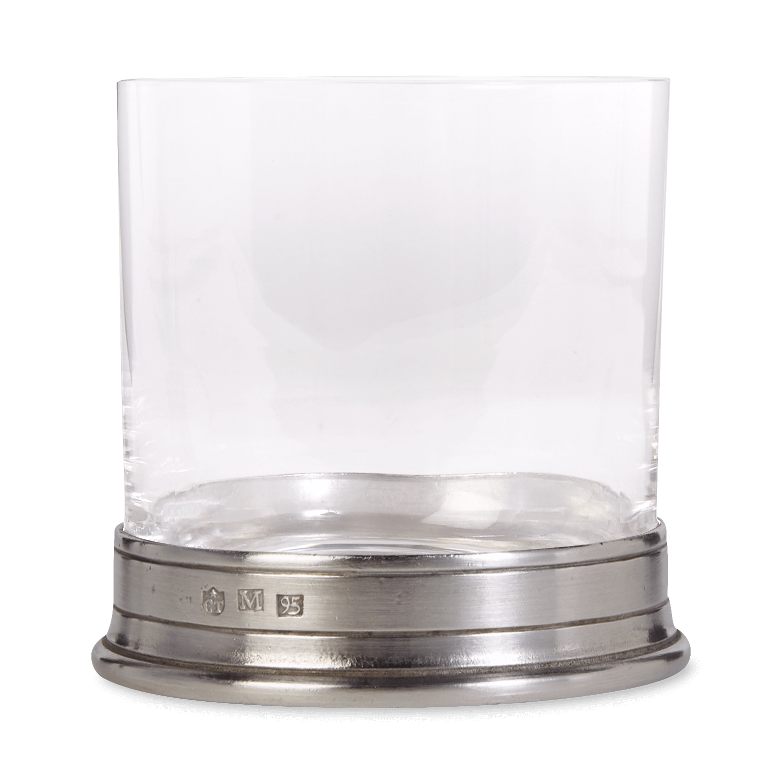 Match Pewter Highball Glass - Thumbnail 3