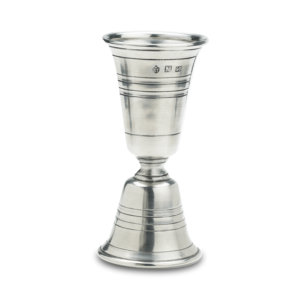 Match Pewter Jigger for Cocktails