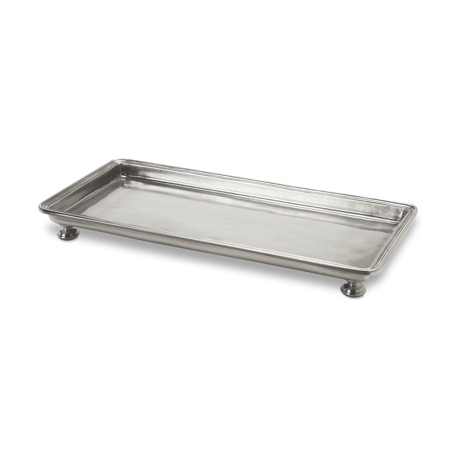 Stainless Steel Enamel Tray, Shape: Rectangle, Size: 12x6 Inch at Rs  200/piece in Bilaspur