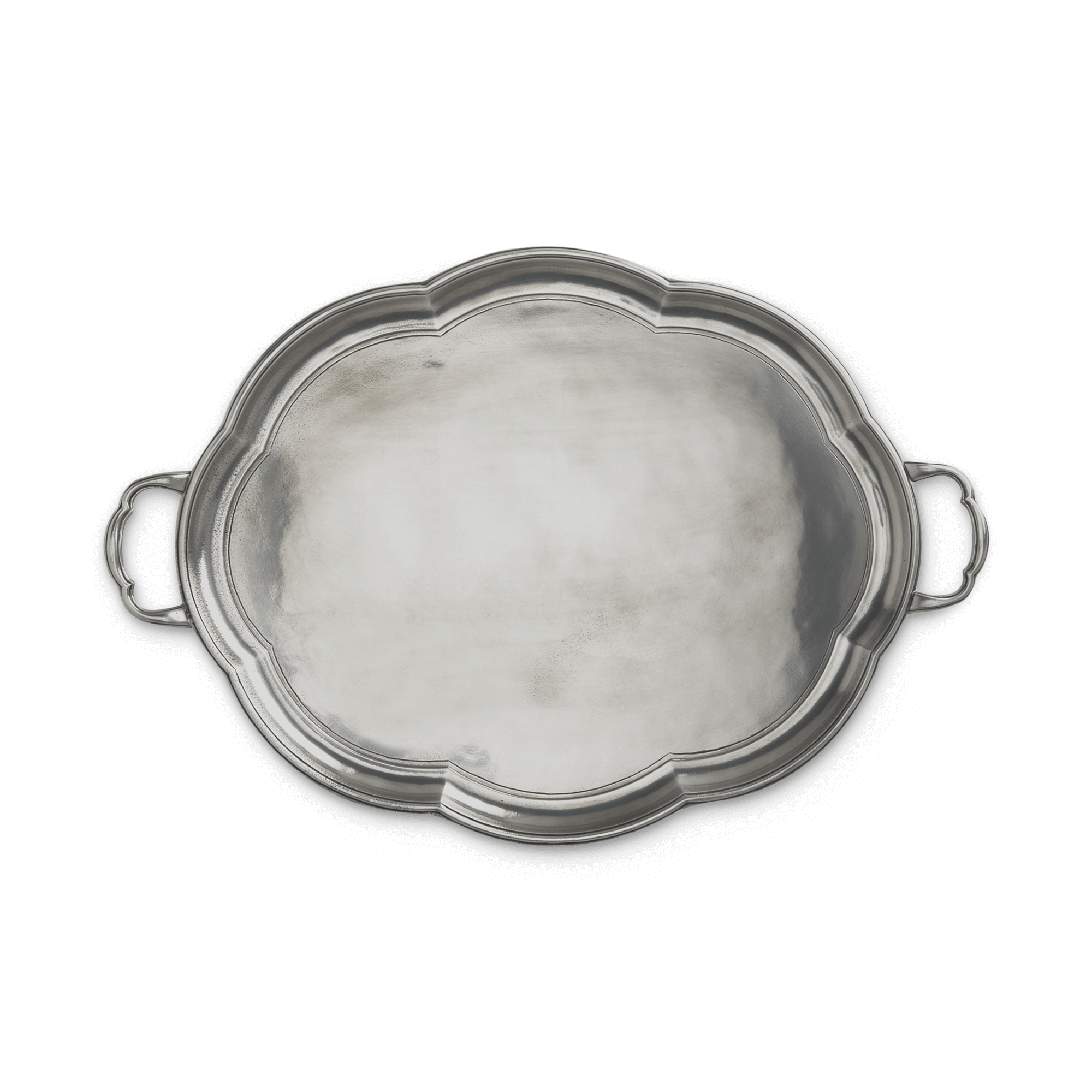 MATCH Pewter Britannia Tray