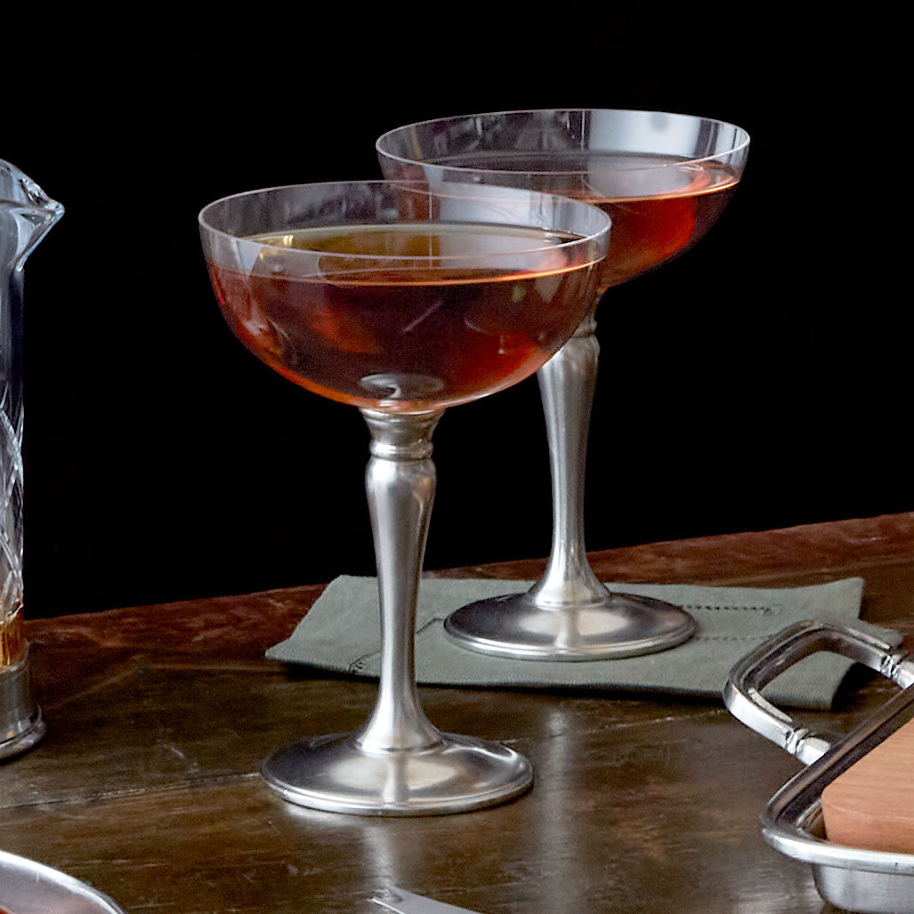 Match Champagne / Cocktail Coupe Glass - Thumbnail 5