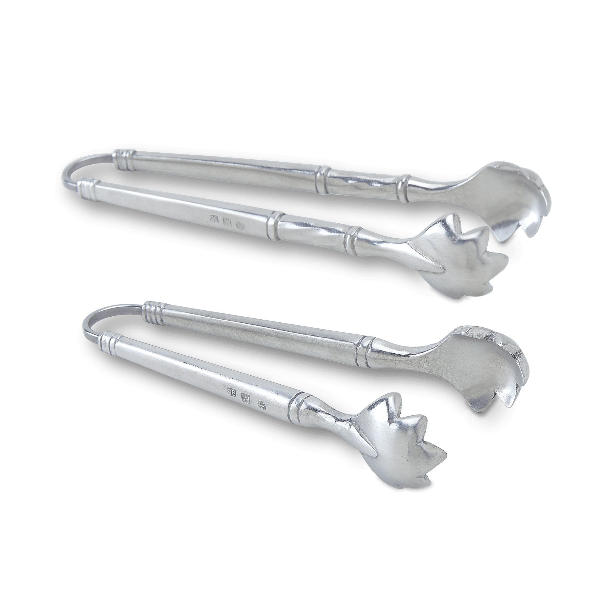 Match Pewter Ice Tongs - Thumbnail 2