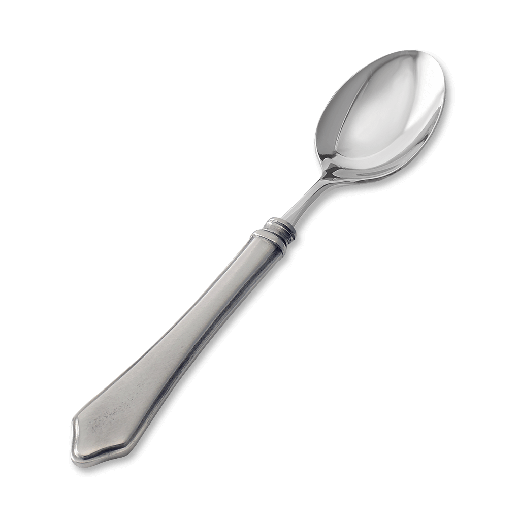 Match Pewter Violetta Tea Spoon
