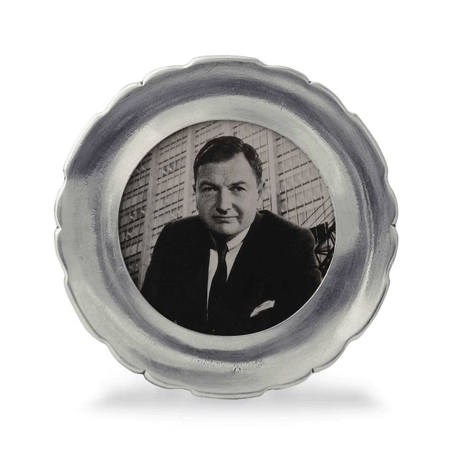 Carretti Round Frame, Small