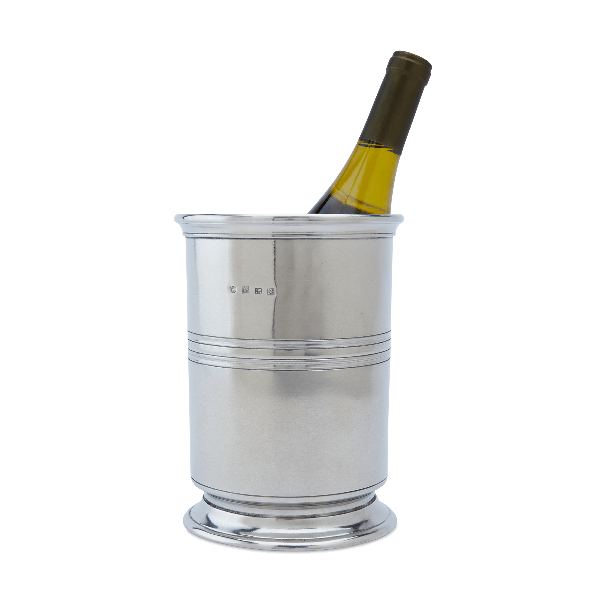MATCH PEWTER Bottle Cooler - Thumbnail 3