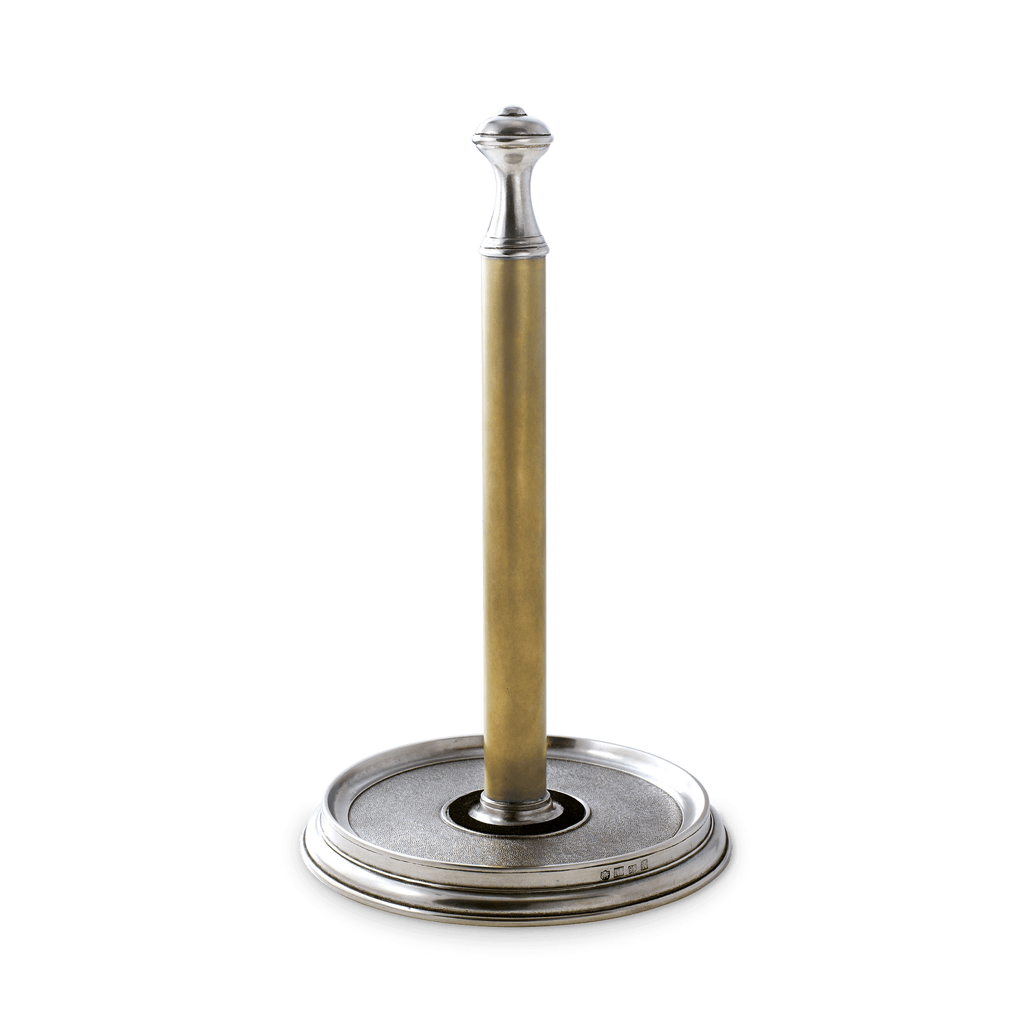 MATCH Pewter Paper Towel Holder