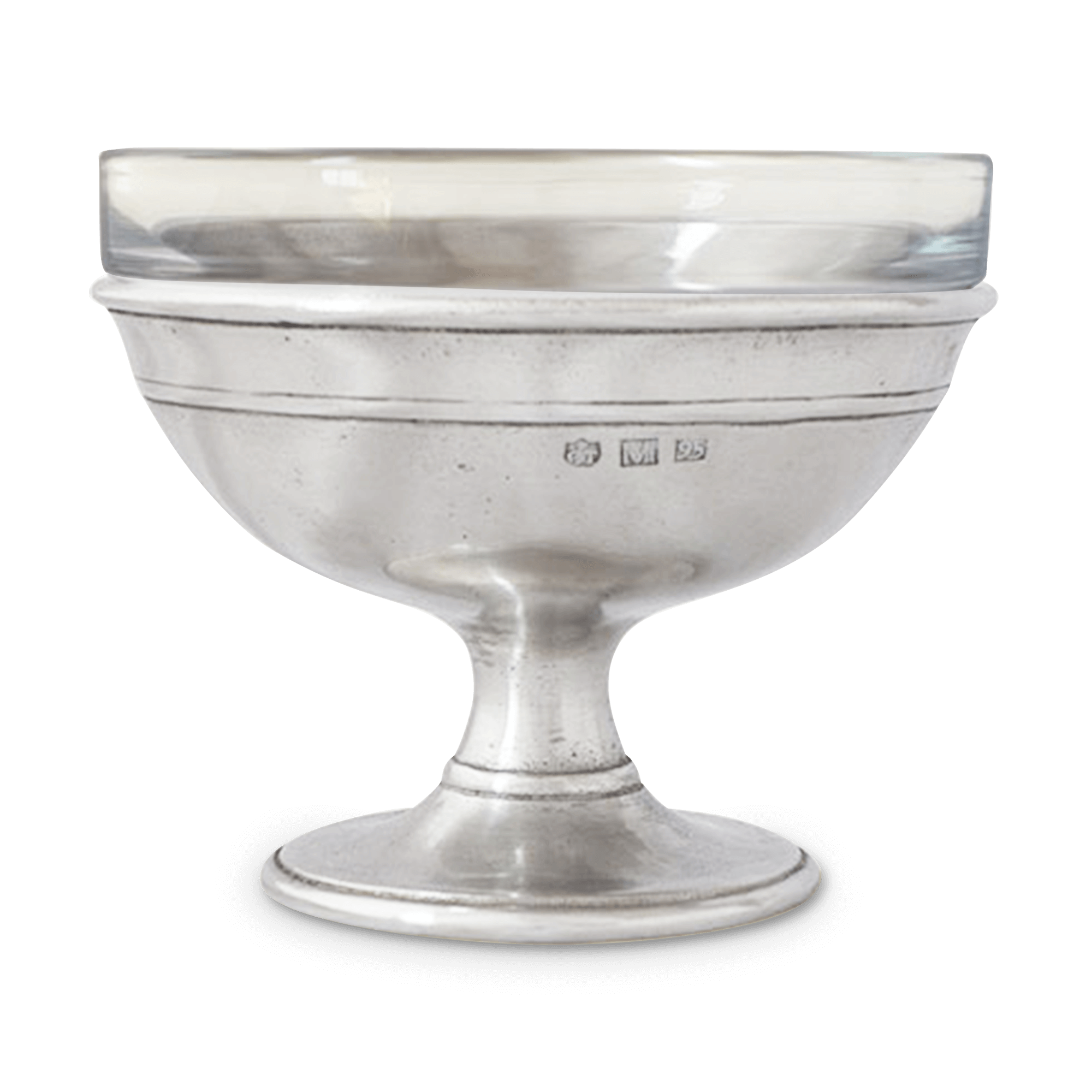 Match Pewter Dessert Dish - Thumbnail 5