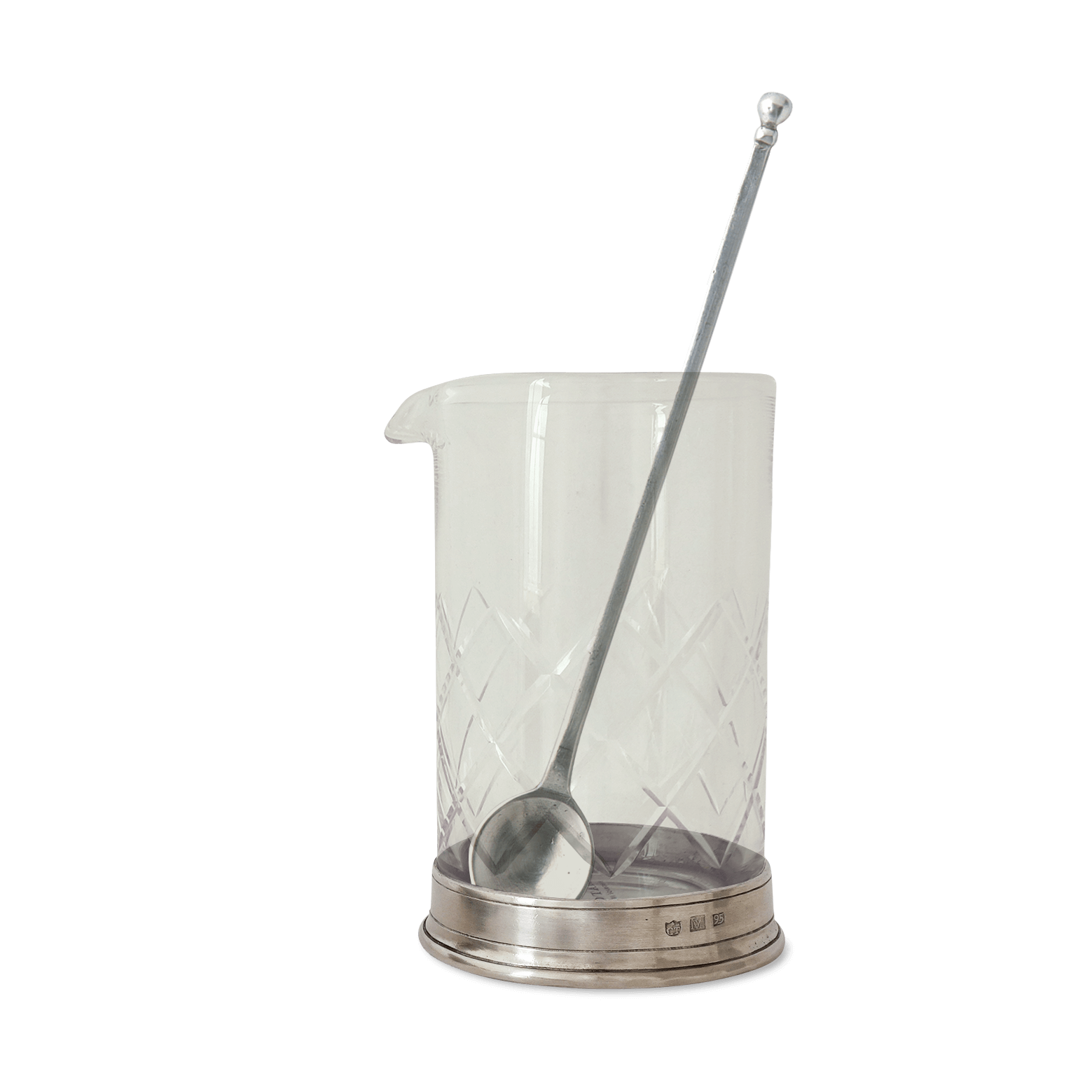 Match Pewter Mixing Glass - Thumbnail 4