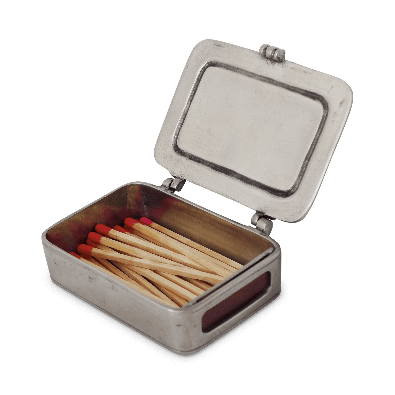 Match Box with Striker and Matches