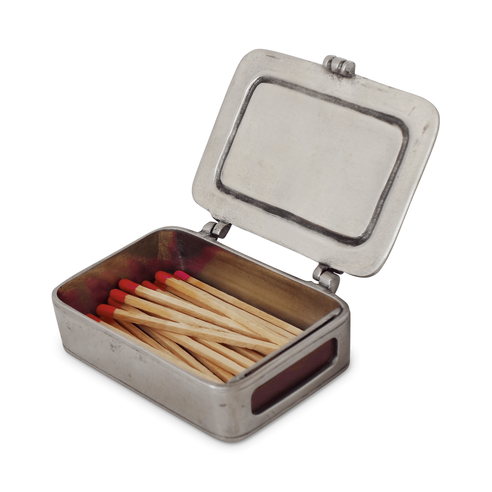 Match Box with Striker and Matches