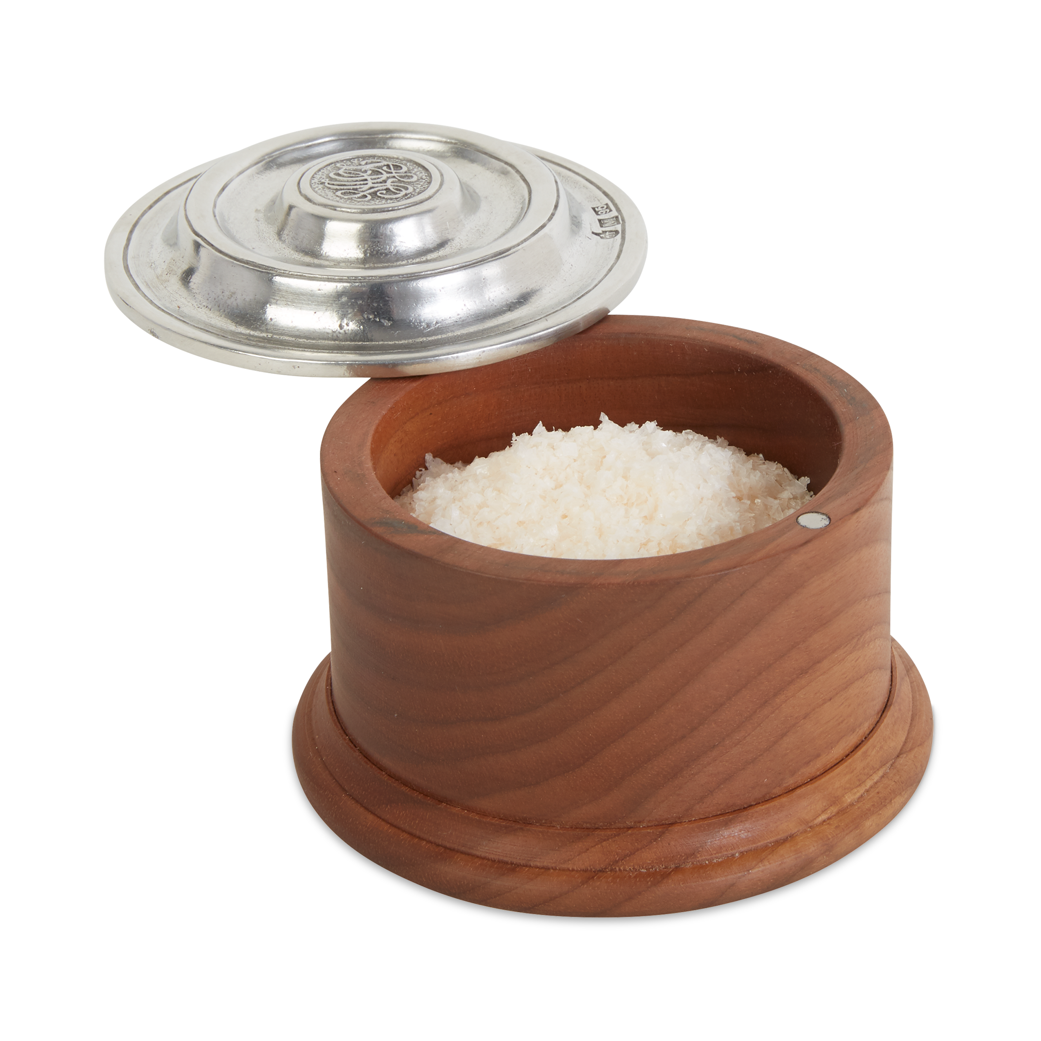 MATCH PEWTER Salt Cellar - Thumbnail 2