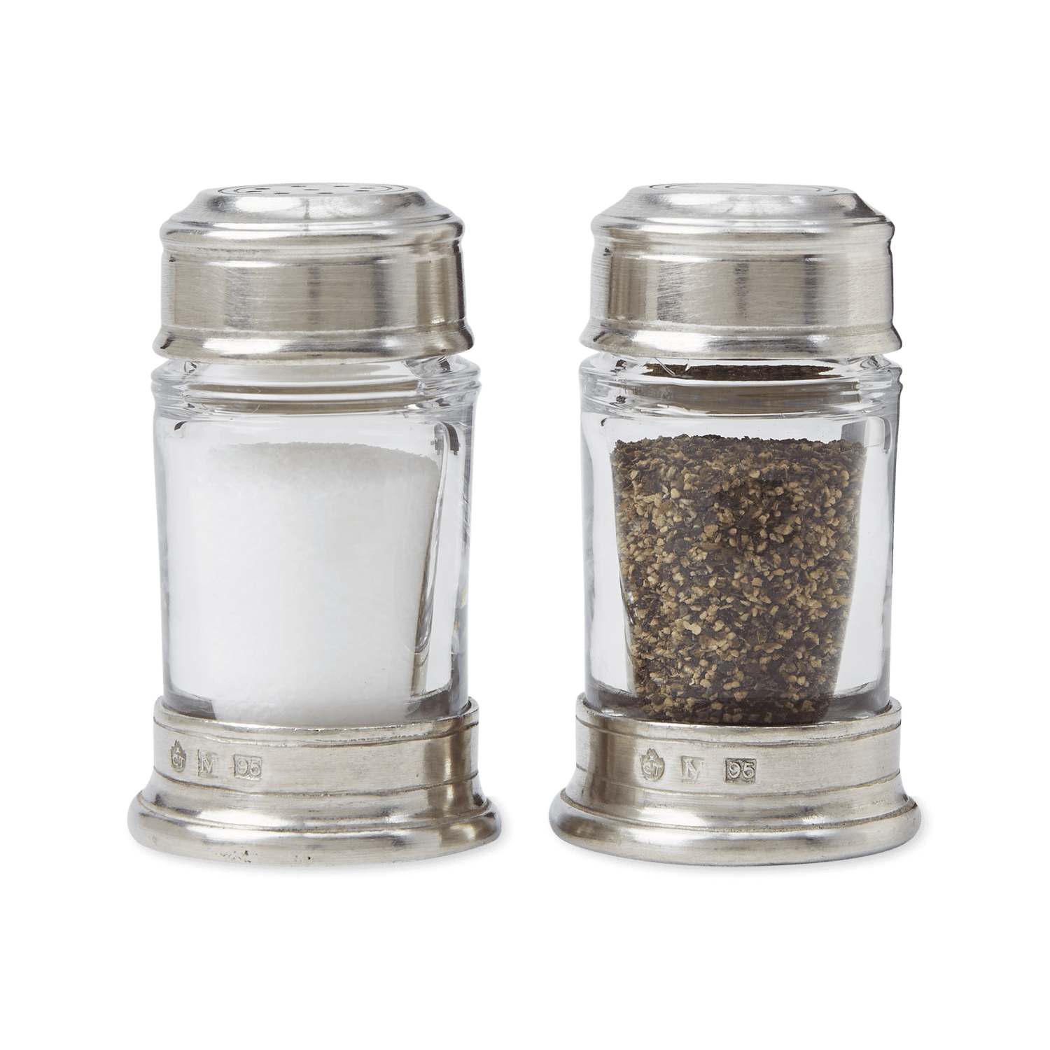 Salt and pepper top shaker gift set