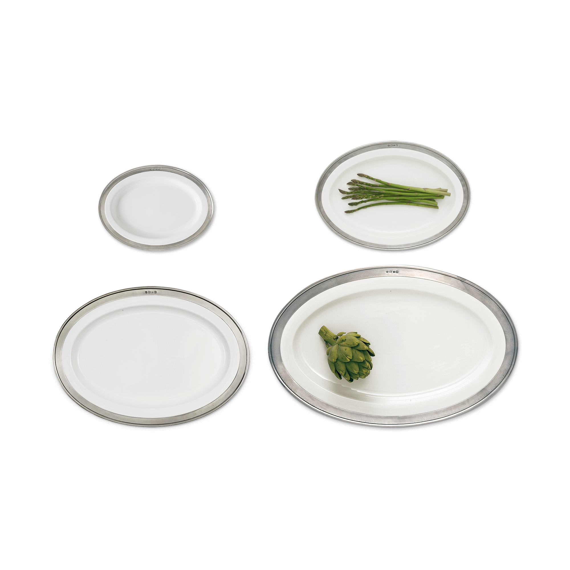 Match Pewter Convivio Serving Platter