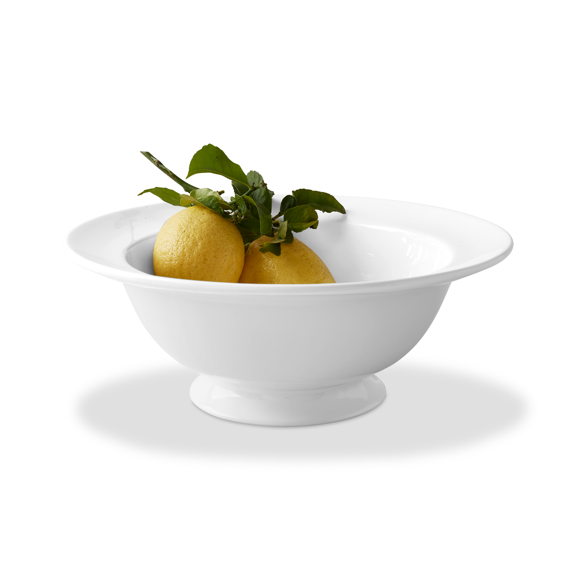 MATCH Italian Ceramic Serving Bowl Large | 1508 Collection