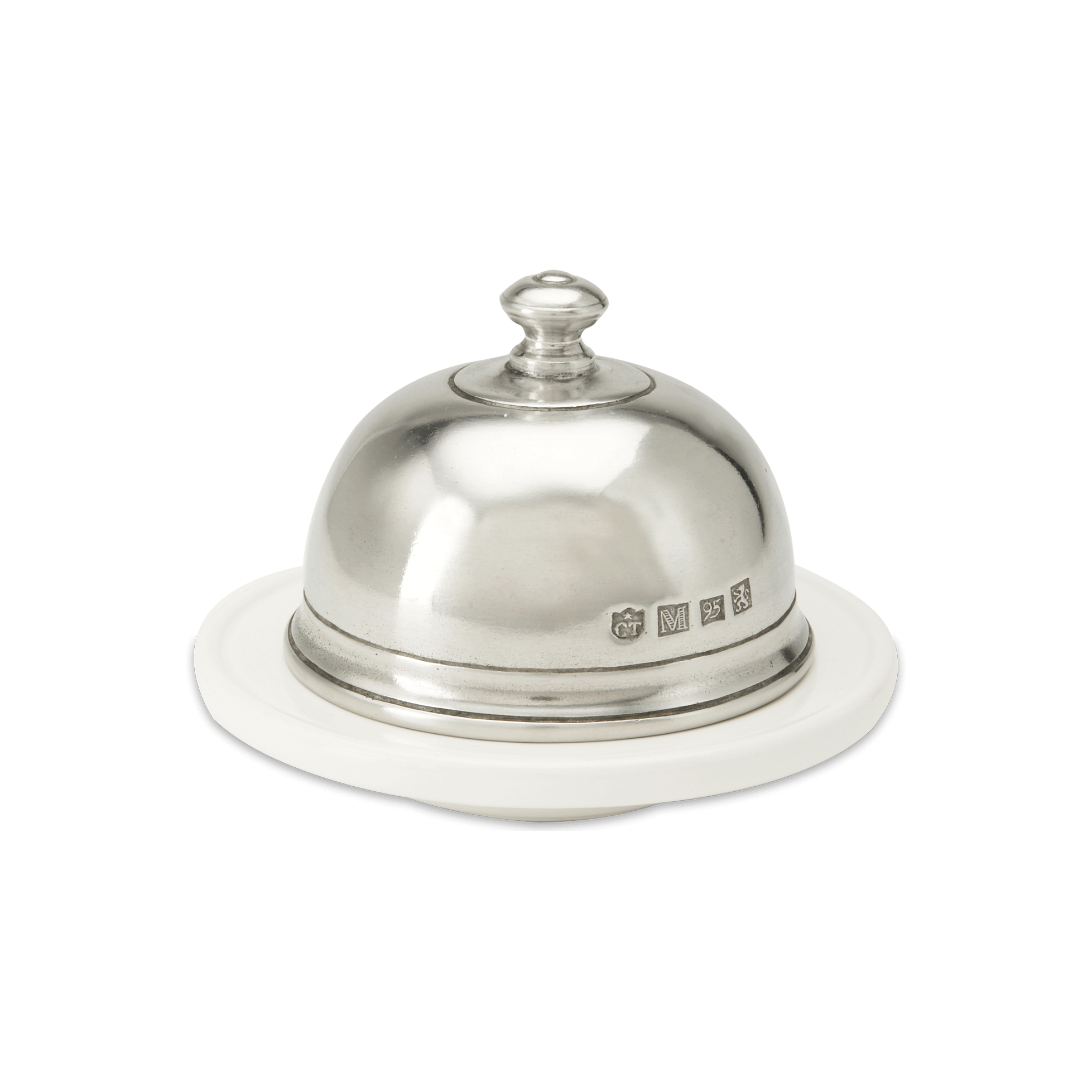 Convivio Butter Dome - Large - Thumbnail 2