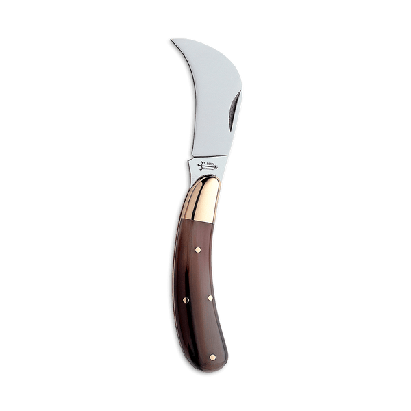 Berti Ox Horn Handle Citrus Knife