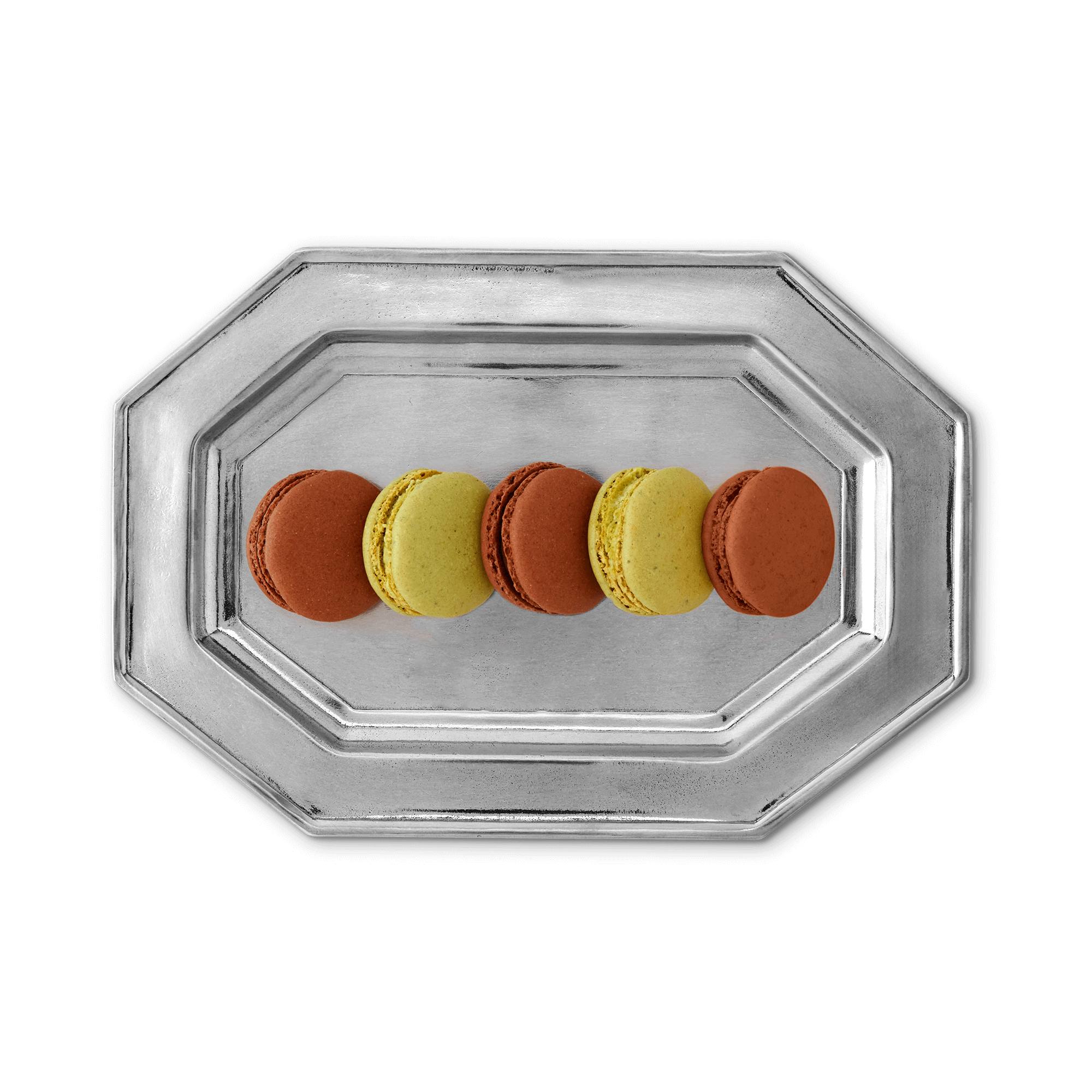 MATCH PEWTER Tray - Thumbnail 3