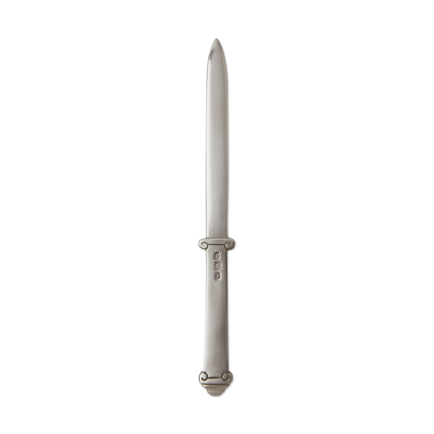 Ionic Two Letter Opener