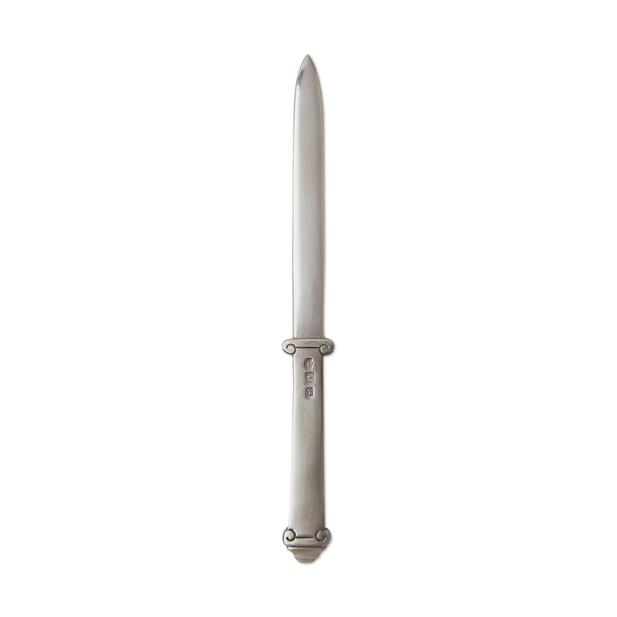 Ionic Two Letter Opener