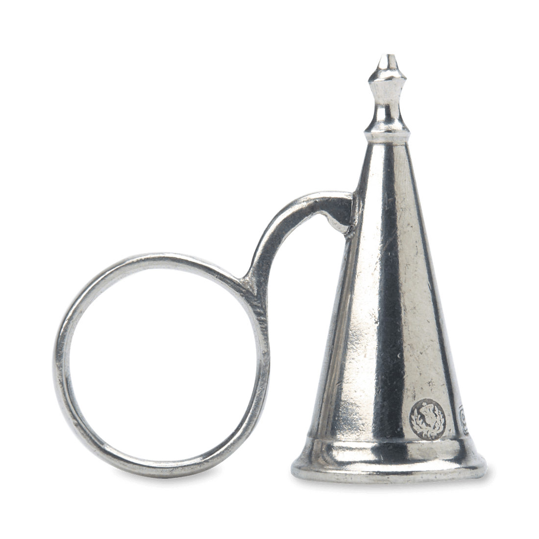 MATCH Pewter Conical Candle Snuffer