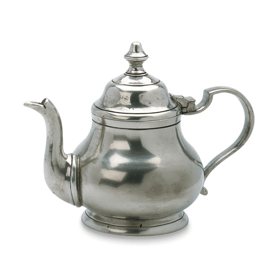 MATCH Pewter Classic Teapot