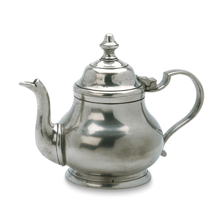MATCH Pewter Classic Teapot