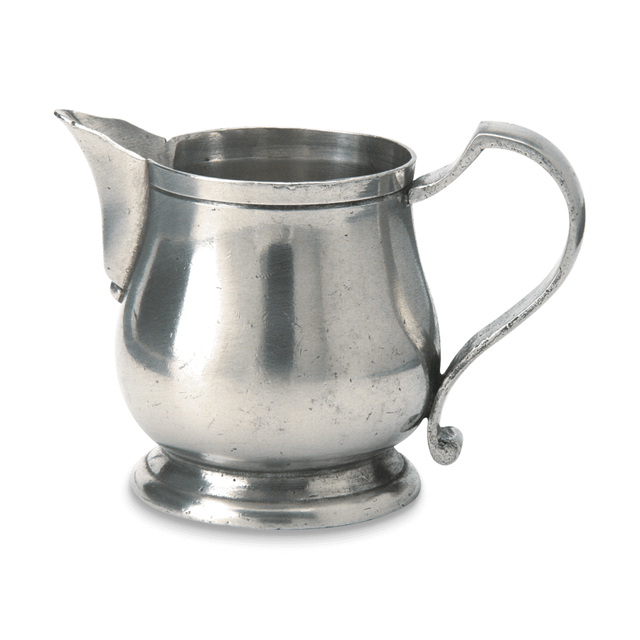 Pewter Creamer