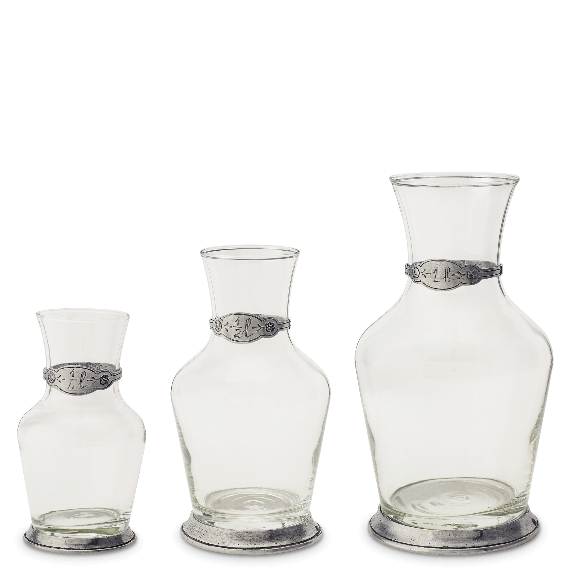 Match Pewter Carafe - Thumbnail 4