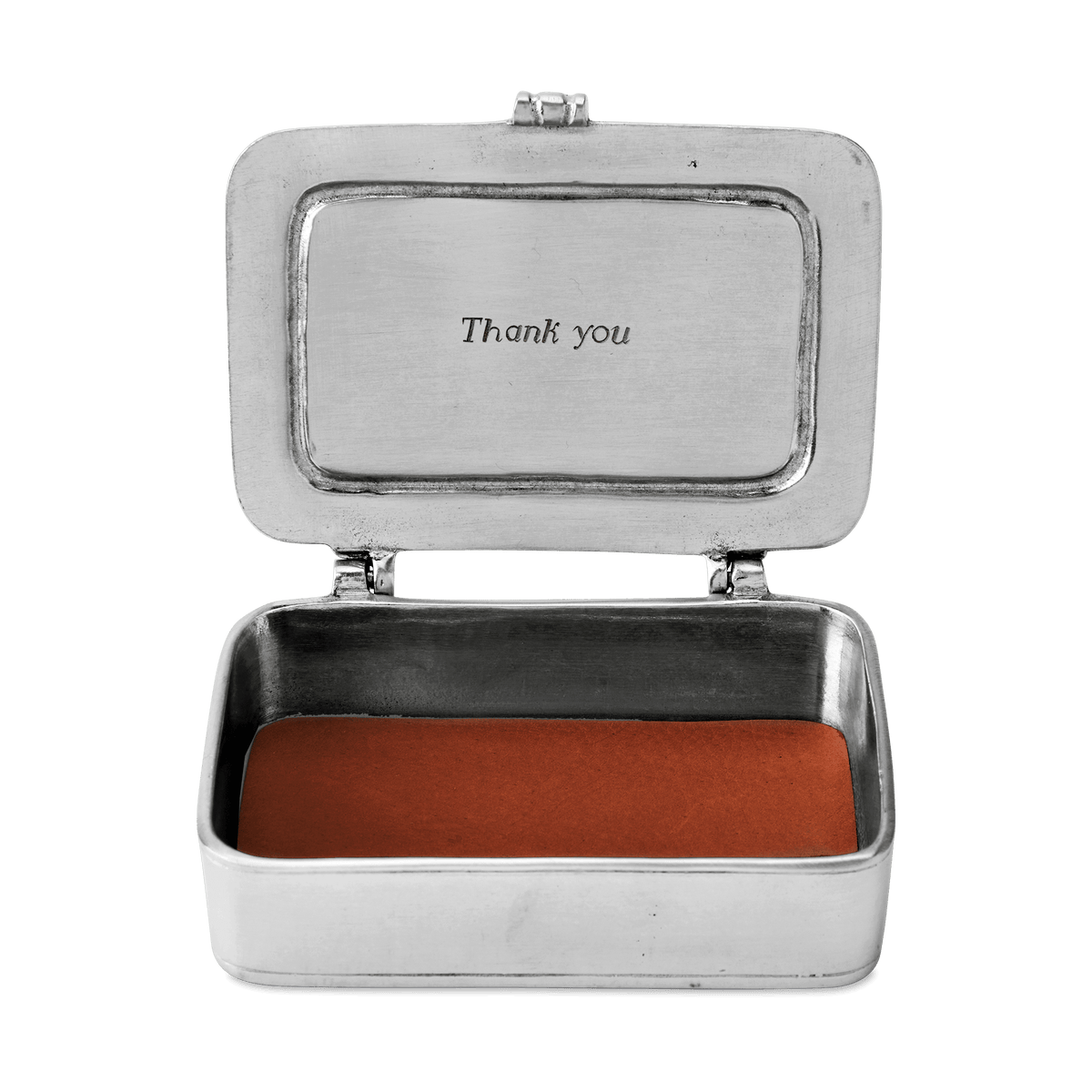 Marchis Box “Grazie” Box – MATCH • Made in Italy