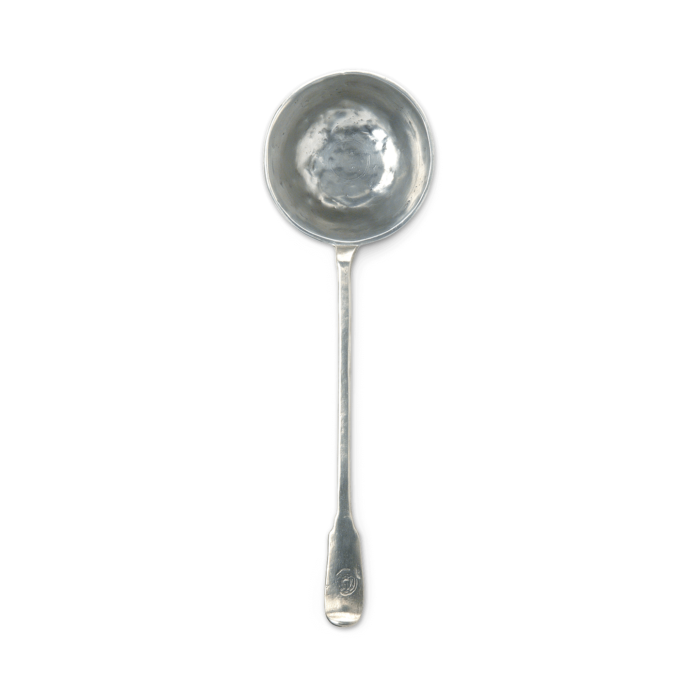 MATCH Pewter Antique Ladle 13.5 Inches Long