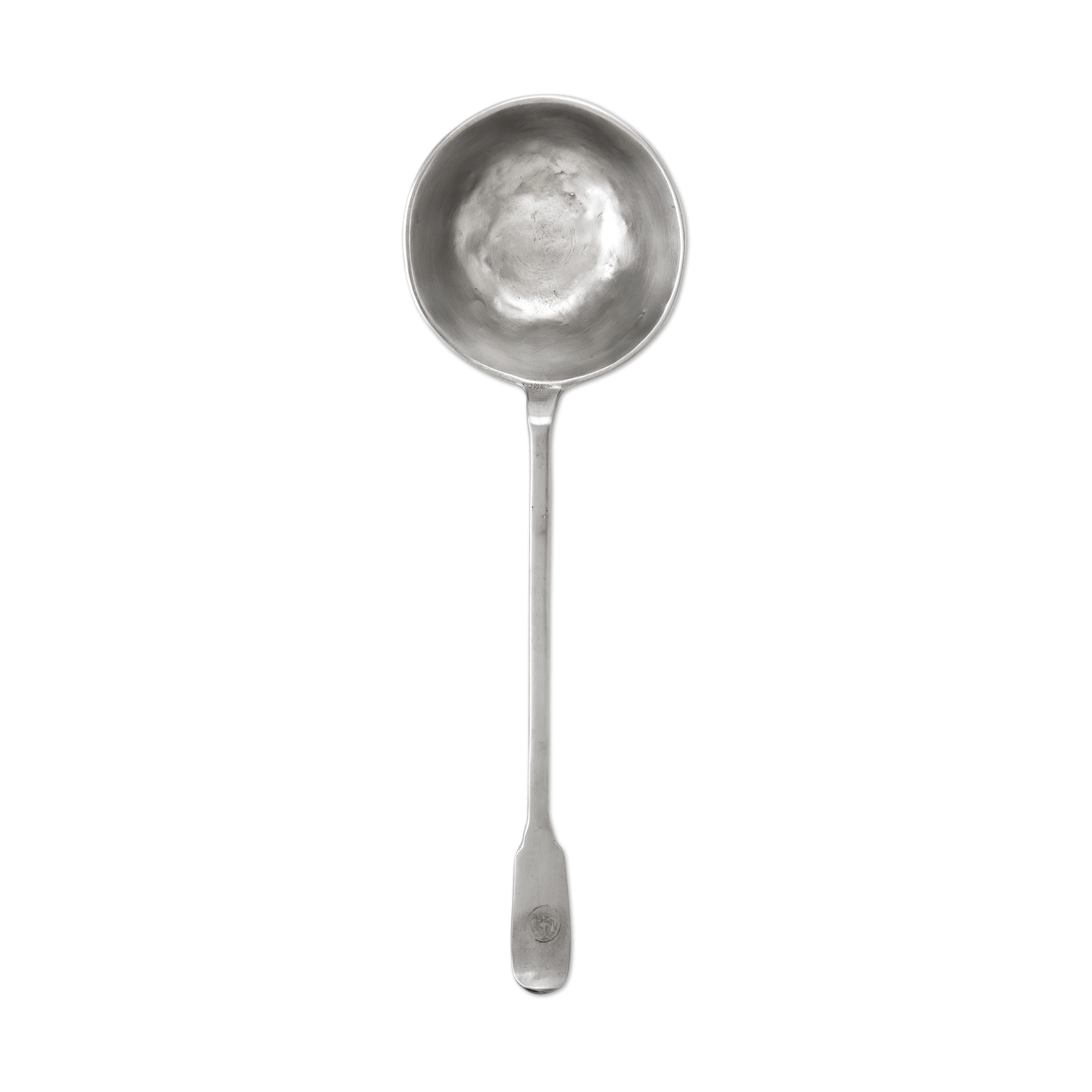 MATCH Pewter Antique Ladle 13.5 Inches Long