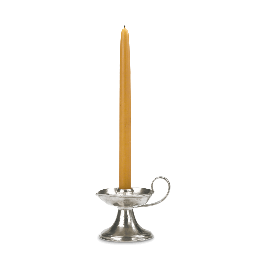 Match Pewter Candlestick - Thumbnail 3