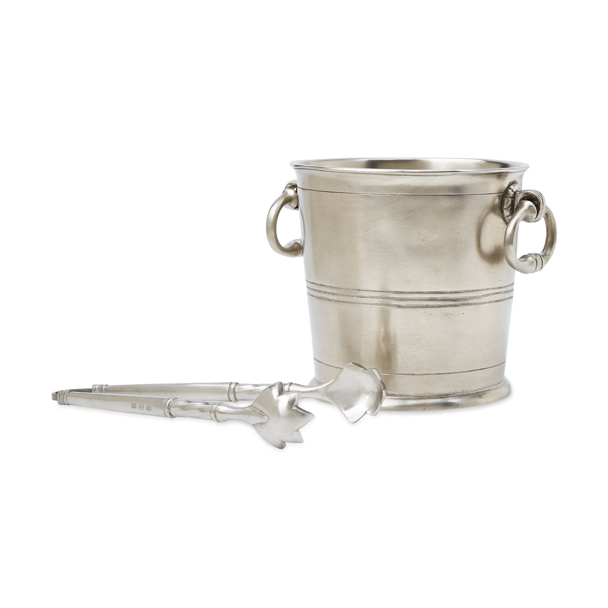 MATCH PEWTER Ice Bucket - Thumbnail 3